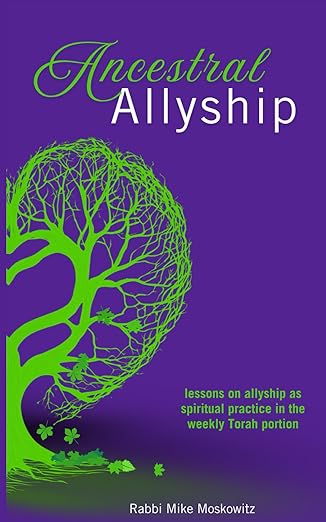 Ancestral Allyship Book Cover